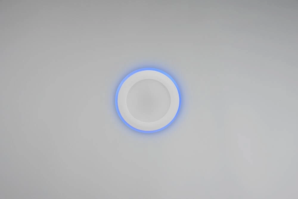 White recessed spotlight Argus Trio 4017807574487