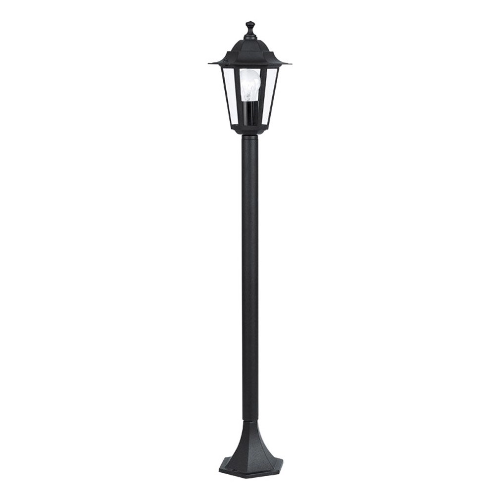 Floor garden lamp Laterna 4 100cm black