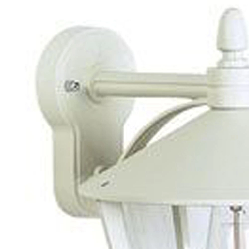 Outdoor lamp Nelly 41cm - white Albert 4007235818161