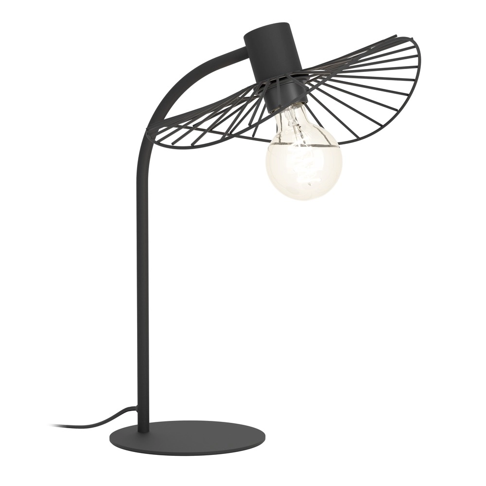 Design table lamp Arroturas Black