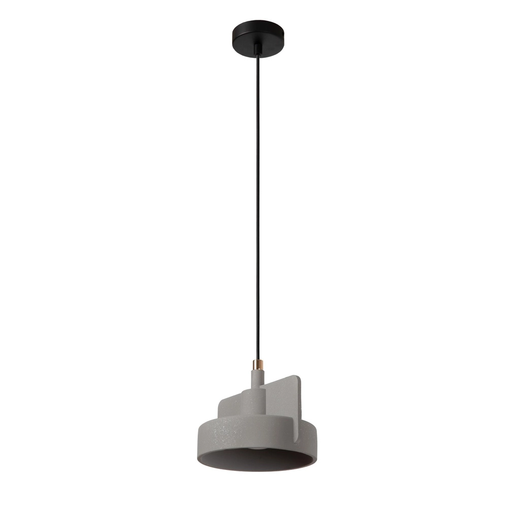 Design pendant lamp Ninja grey