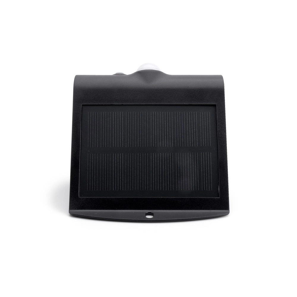 Solar outdoor lamp with sensor True 10cm - 4000K Lyora 5055788299691