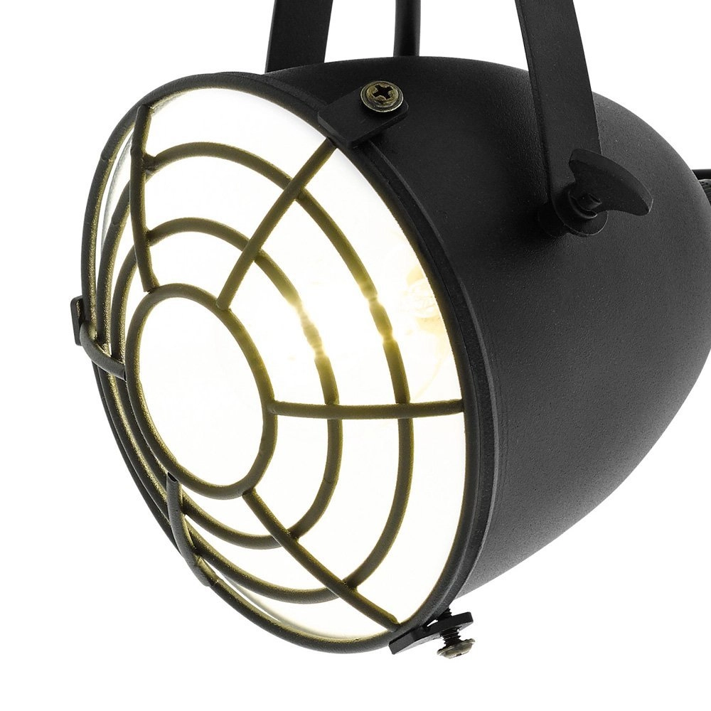 Ceiling light Gatebeck industrial Eglo 9002759440916