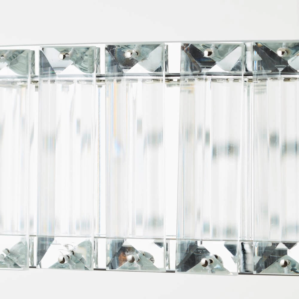 Design pendant lamp Queen chromium Brilliant 4004353421655