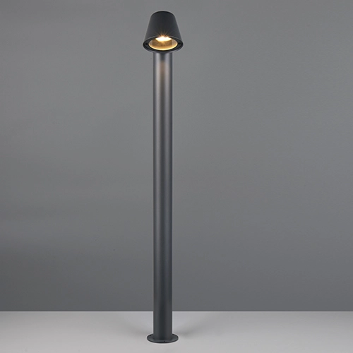 Garden lamp 100cm Beni anthracite Trio 4017807691450
