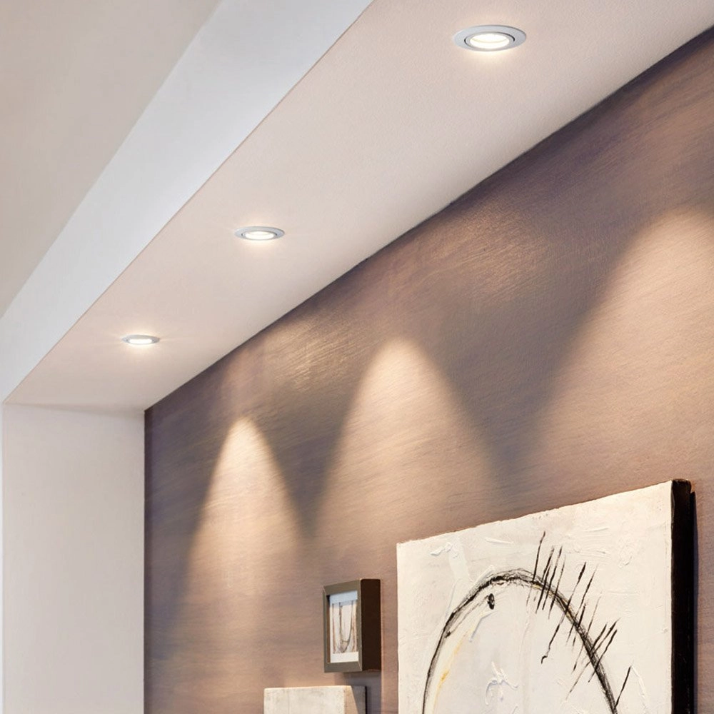 LED flush ceiling light Tedo 1 Eglo 9002759953577