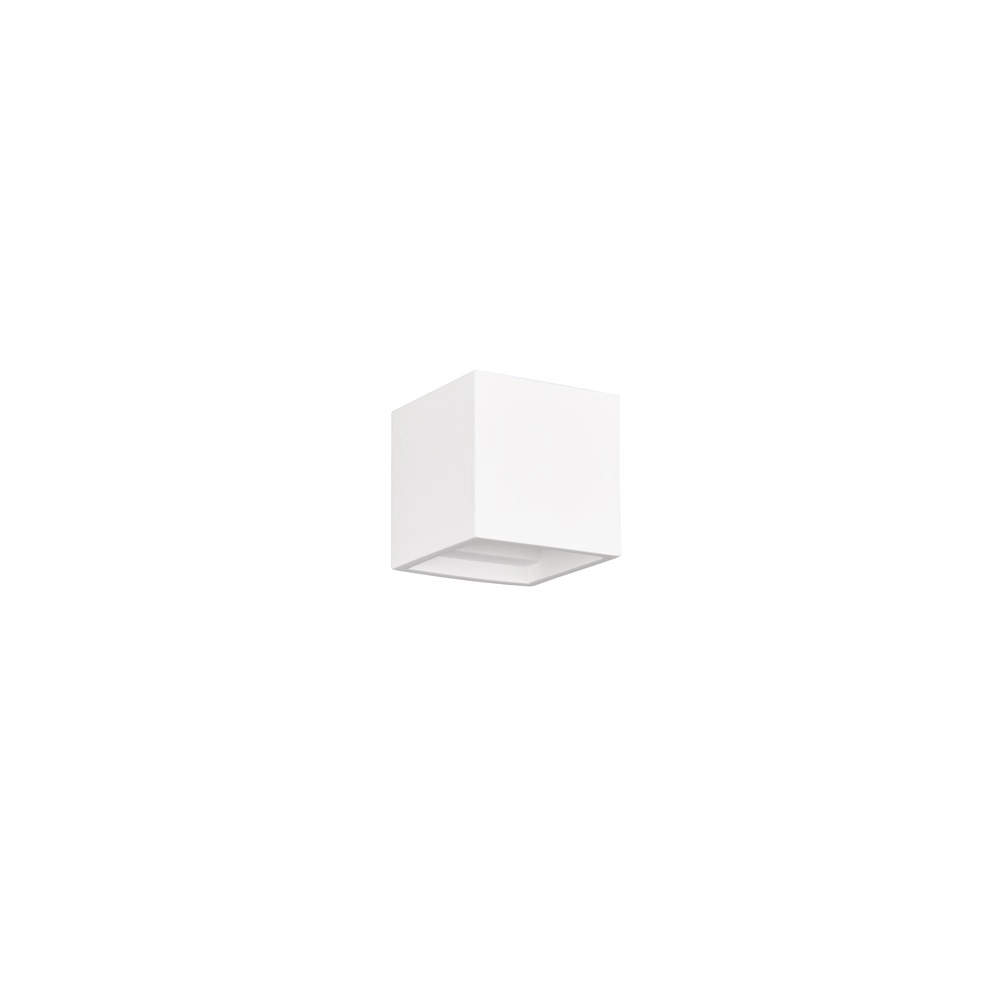 Design wall lamp Dadi plaster - white Trio 4017807692341