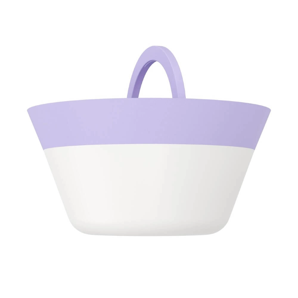 Table lamp Meggiano design lilac Eglo 9008606297702