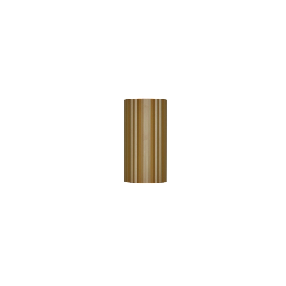 Surface-mounted spot Soka mocha brown Trio 4017807671148