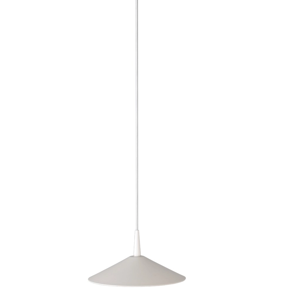 Design pendant lamp Ceppo white Ø 18cm Masterlight 8718121358413