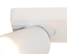Double surface-mounted spot Megano Artdelight 8719831735587