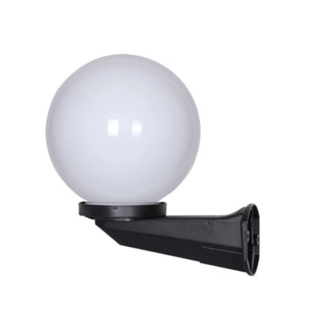 Ball lamp Bolano 20cm. wall opal