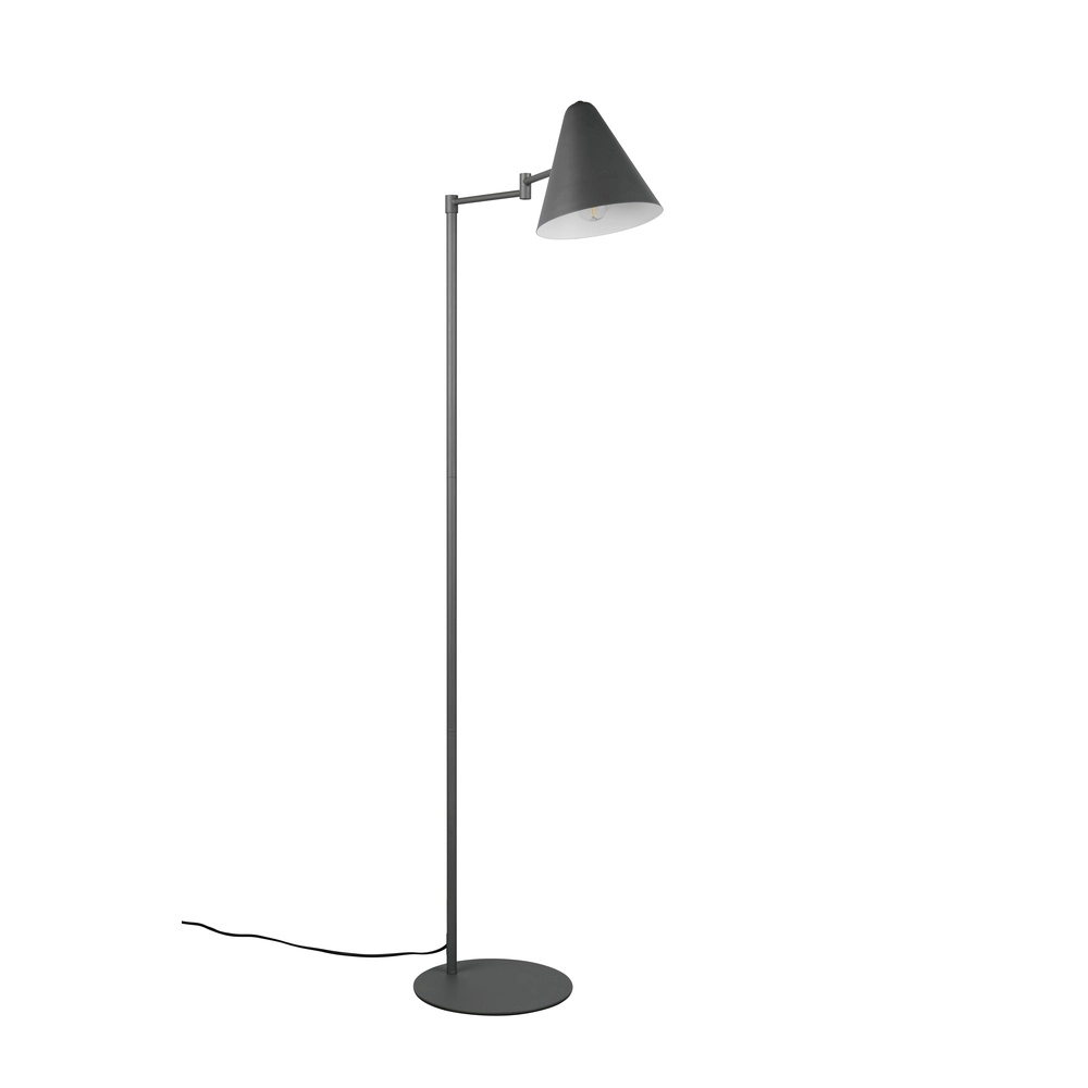 Design floor lamp Cosima anthracite Trio 4017807660333