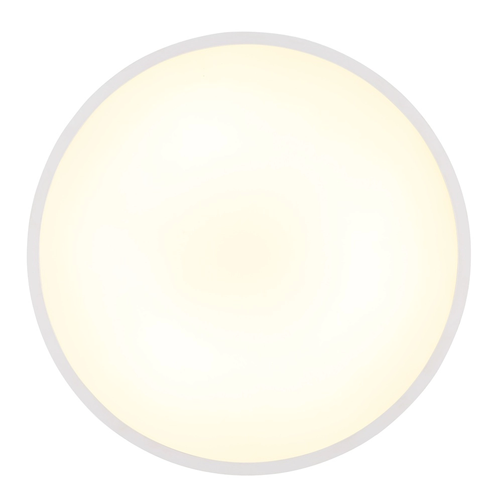 Ceiling light Nielsen white Ø 40cm Globo 9007371487226