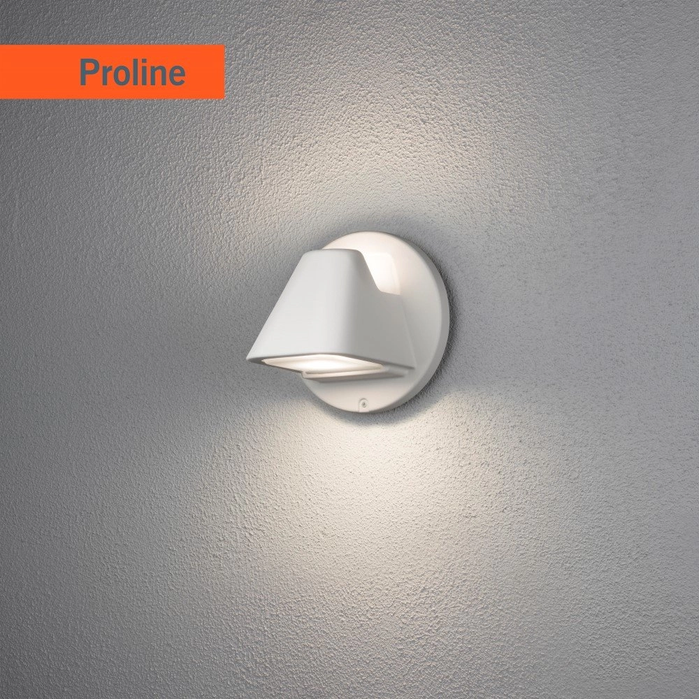 LED outdoor lamp Hild Led Up Down white KonstSmide 7318304272508