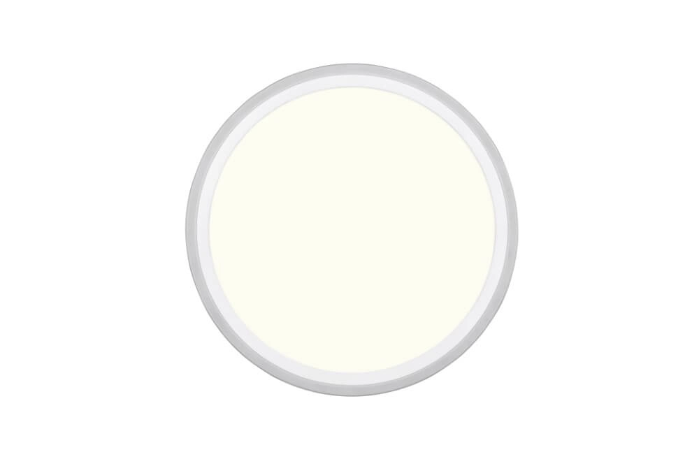 Design ceiling lamp Cora white - Ø 42cm Trio 4017807619584