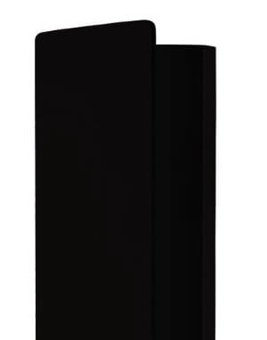 Wall lamp Zubialde 36cm black Eglo 9002759990879
