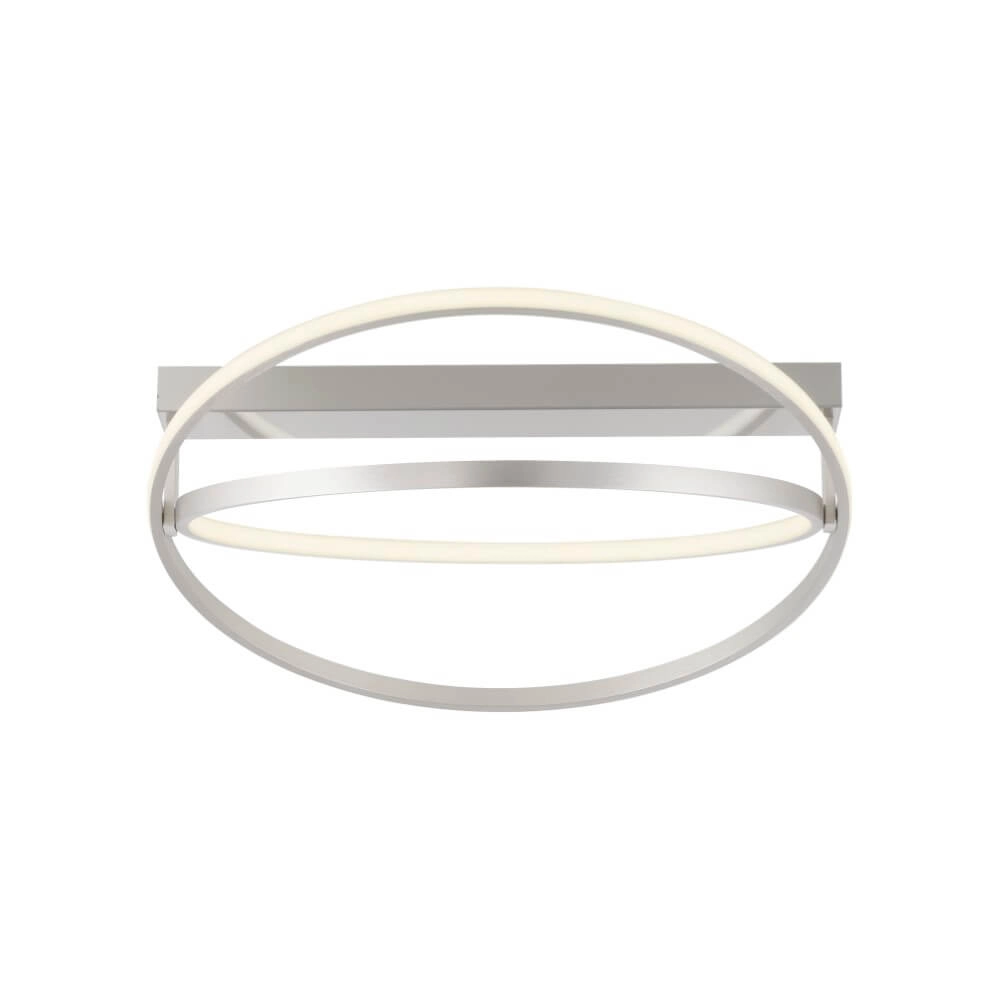 Ceiling lamp Q-Beluga metal Paul Neuhaus 4012248373590