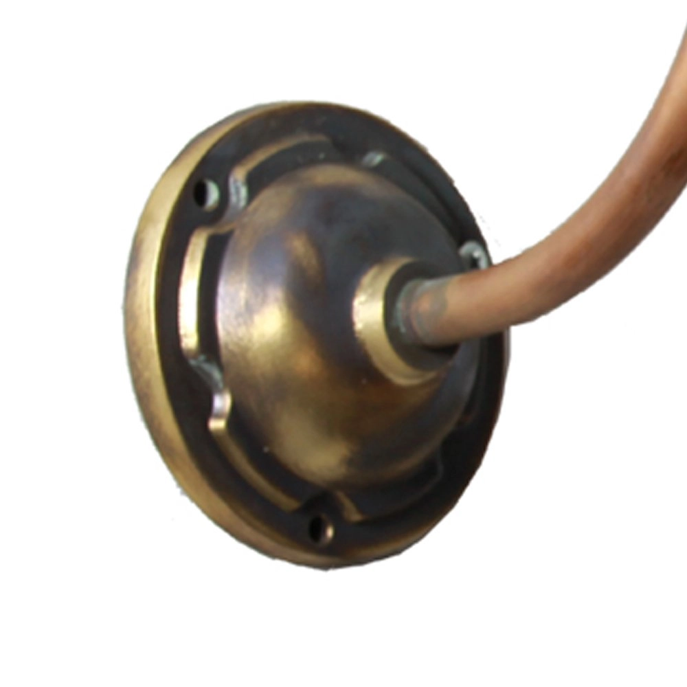 Rustic outdoor lamp Savoye II straight KS Verlichting 8714732123808