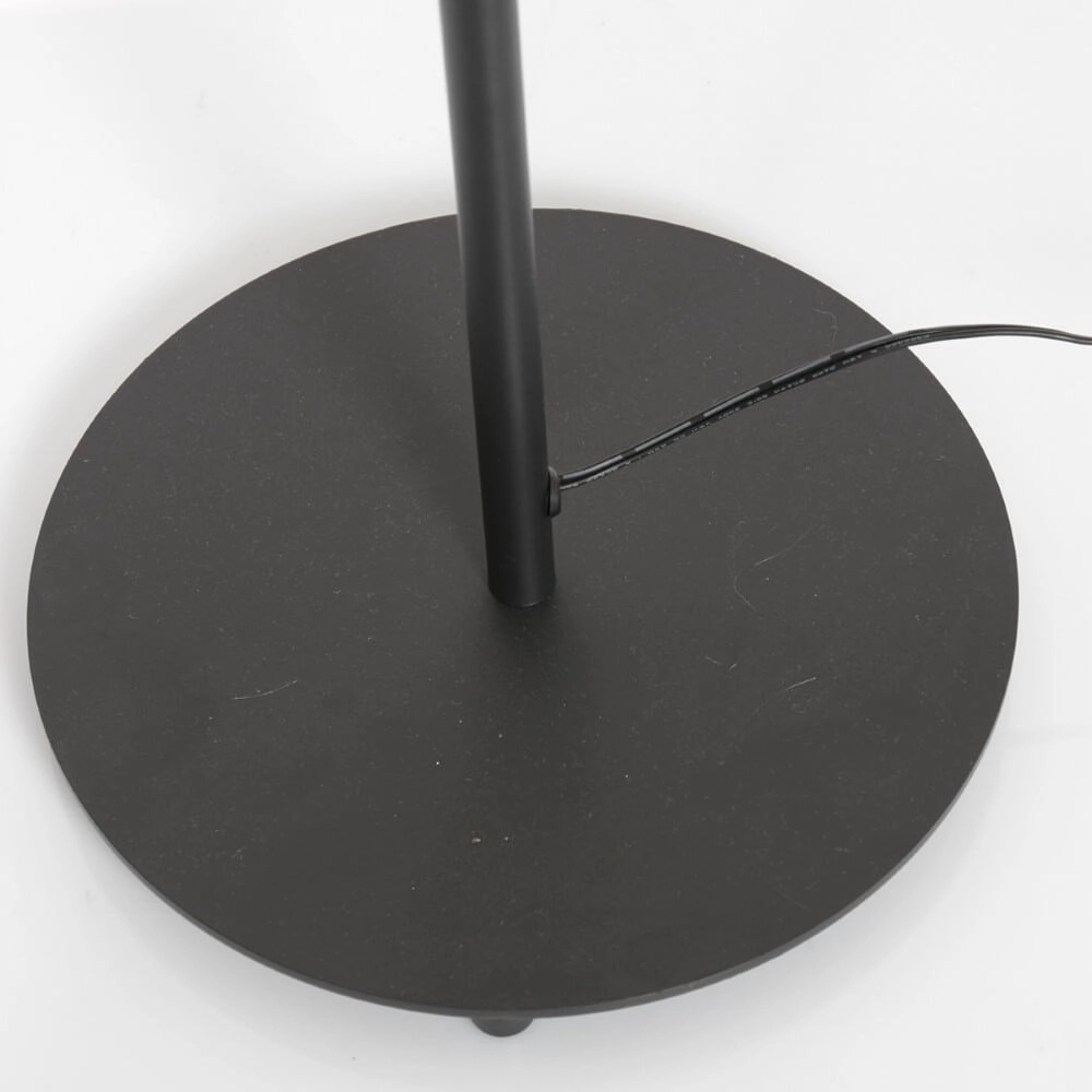 Flexible LED reading lamp Platu black Steinhauer 8712746151510