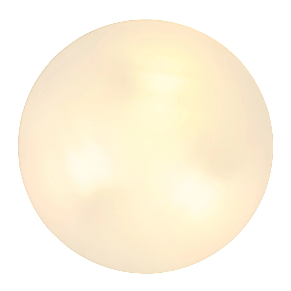 Design ceiling light Vranos black for outdoor use Ø 30cm Globo 9007371440764