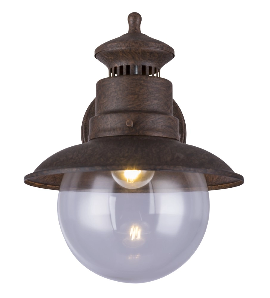 Desing wall lamp Sella Brown Globo 9007371381685