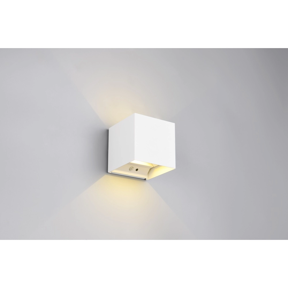 Square surface-mounted spot Talent white Trio 4017807603934