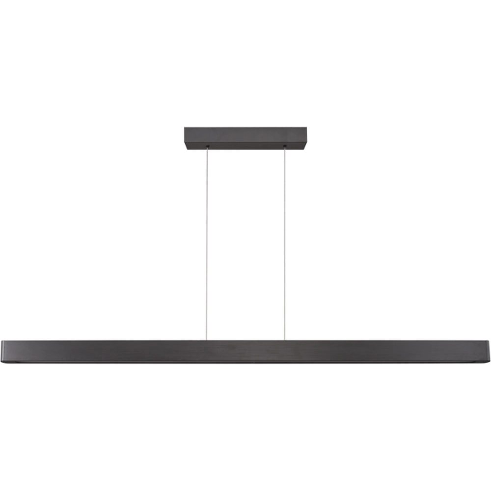 Design pendant lamp Atina 160cm nickel Masterlight 8718121345444