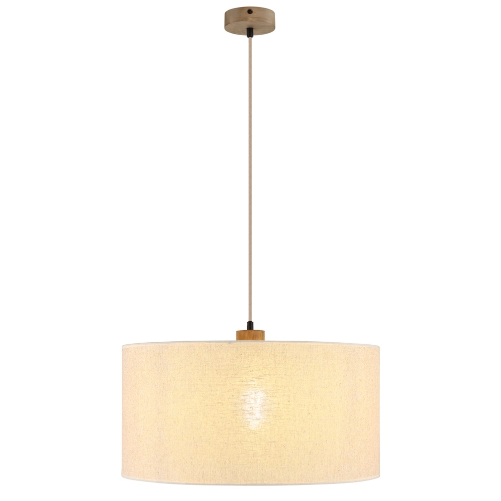 Design pendant lamp Jule Brown Globo 9007371586332
