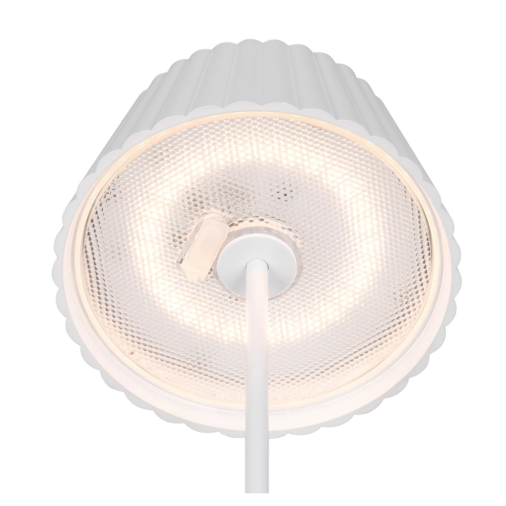 Floor lamp Suarez white Trio 4017807601749