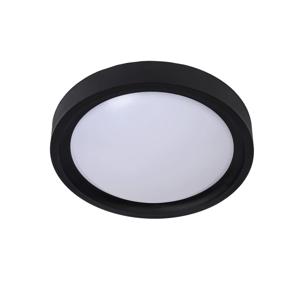 Ceiling light Lex Ø 33cm black