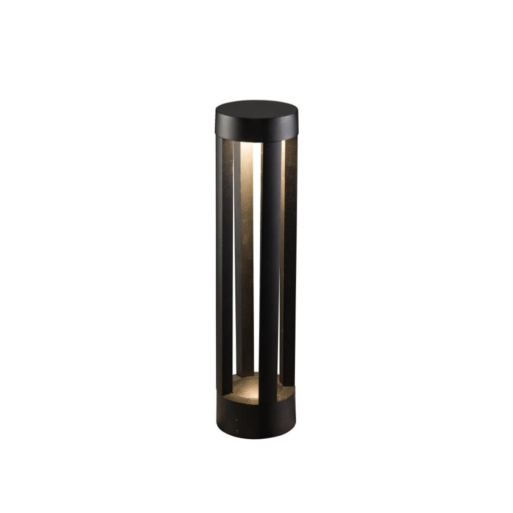 Designer lamp Tepic Led black