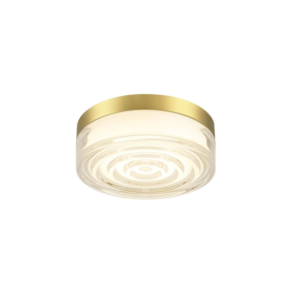 Ceiling lamp Cyft XL Ø20cm black SLV 4024163318136