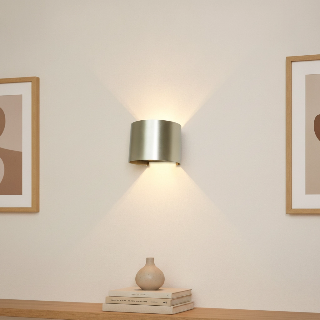 Surface-mounted spot Gyro gold