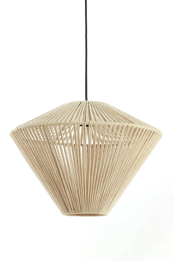 3-light pendant lamp Felida japandi 120cm Light & Living 8717807711801