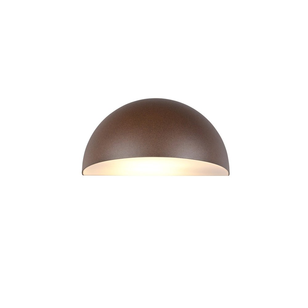 Design wall lamp Maas brown Trio 4017807648485