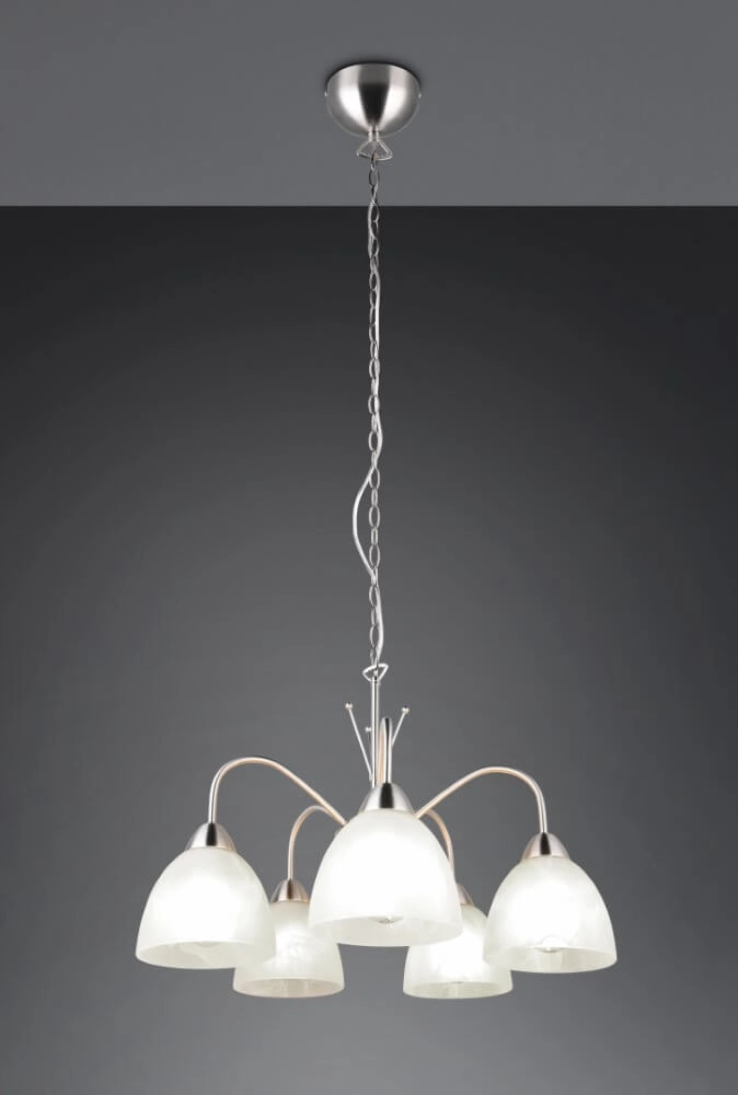 5-light pendant lamp Dobby