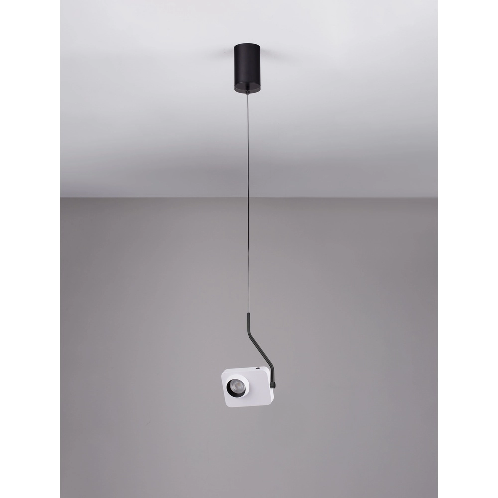 Pendant lamp Kedros white Lyora 5212017464040