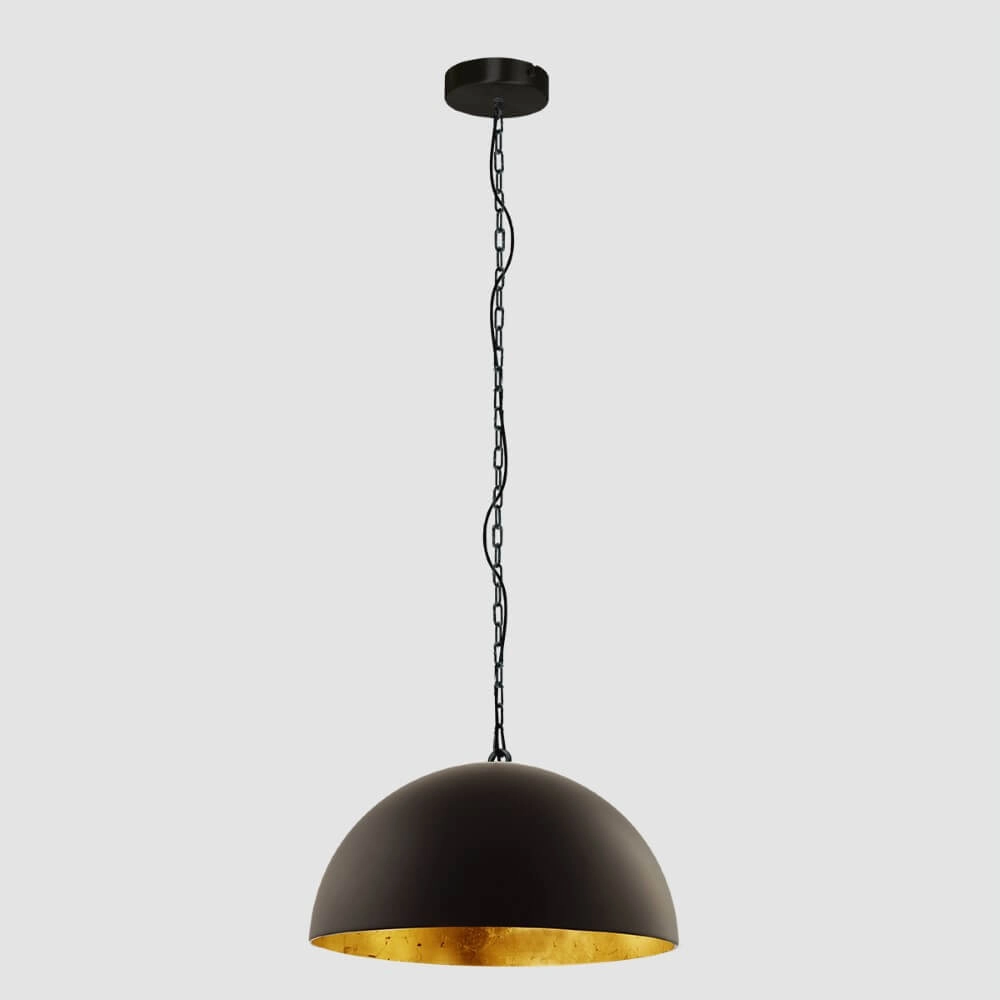 Office hanging lamp Semicirkel Ø 50cm Steinhauer 8712746131048