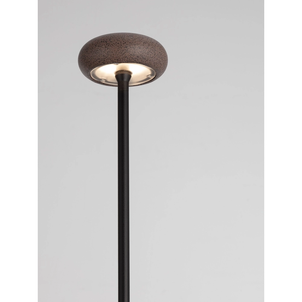 Garden lamp Cami 110cm brown stone Lyora 5212063504523
