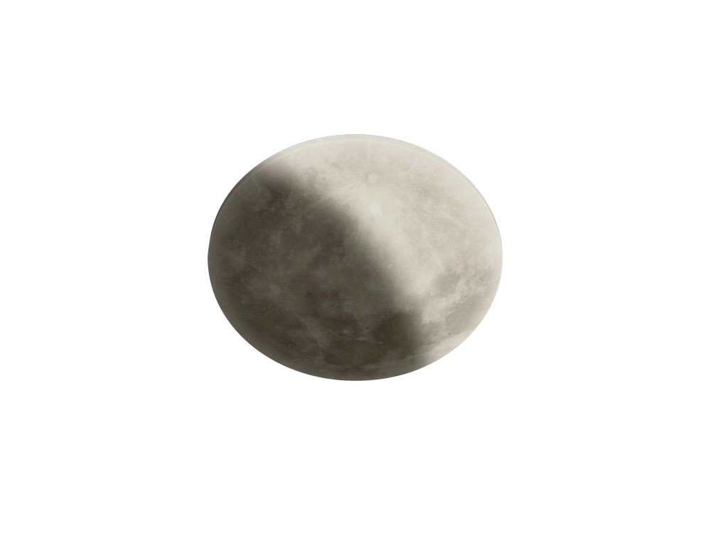 Ceiling light Lunar 40cm 3000K white Trio 4017807401837