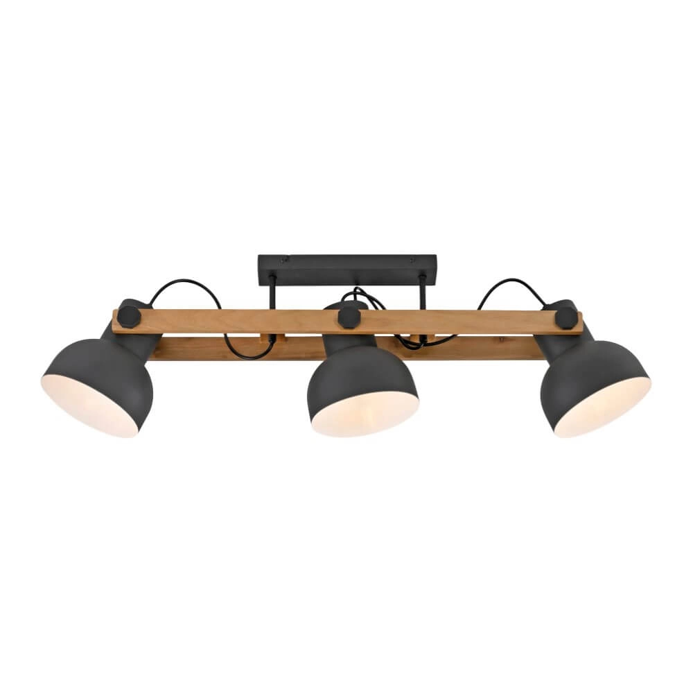 Ceiling lamp Cup 2.0 3-light Just Light 4043689000707