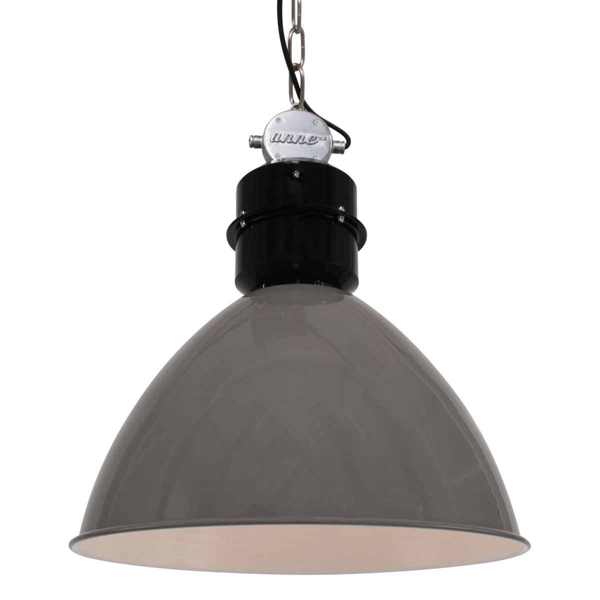 Pendant lamp Frisk rural