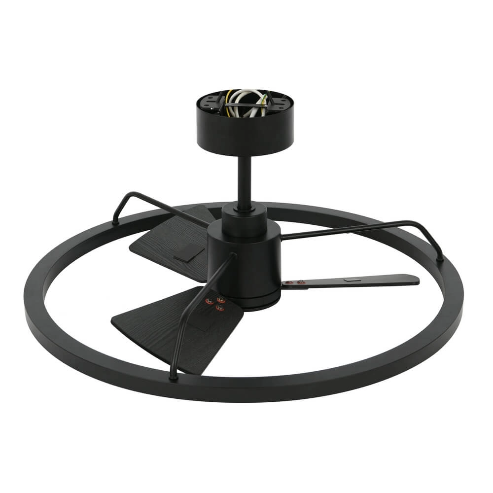 LED fan Cessna Ø 70cm - black Beacon 9333509207221