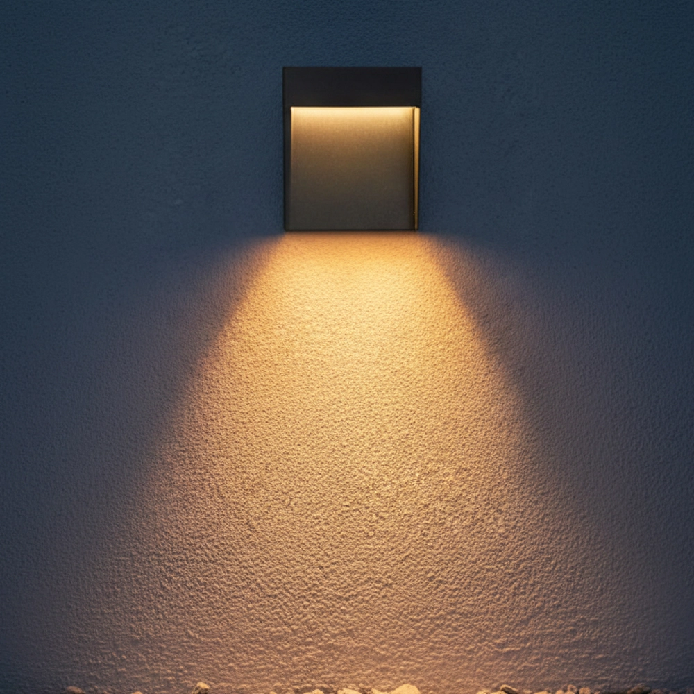 Led wall light Flatt