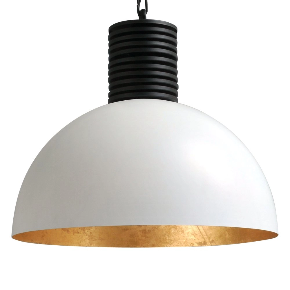 Pendant lamp Industria Gold 50