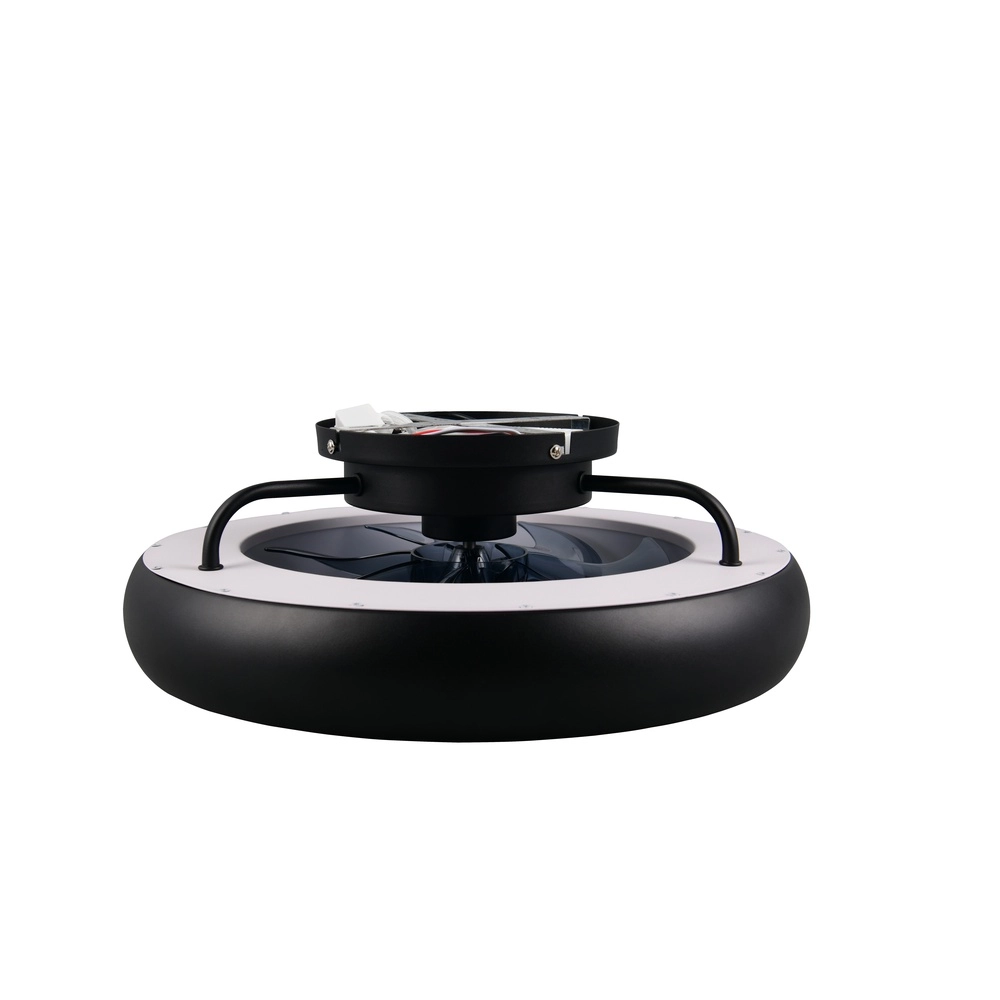 Sleek fan Muonio Black Trio 4017807688221