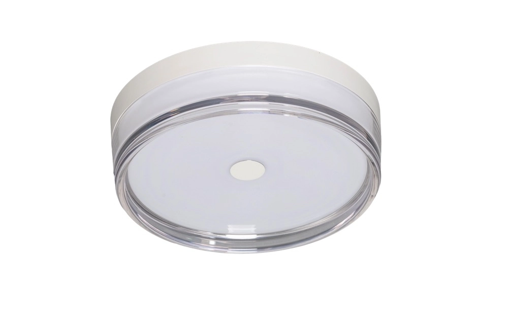 Led ceiling light Jill Ø 23cm - white