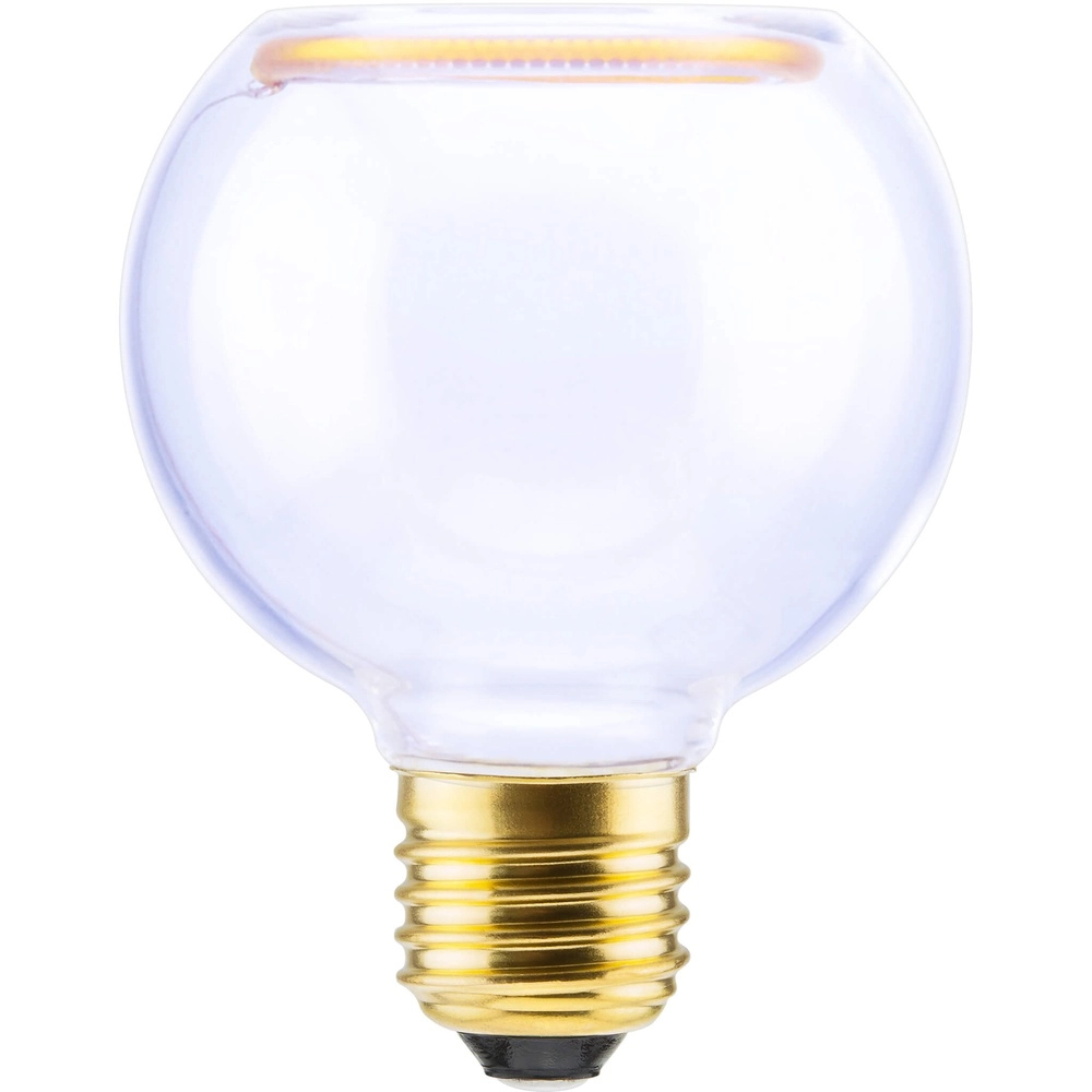 Design light source Floating clear - 4W - E27 - 240lm - 2200K - Ø 8cm Segula 4260751130050