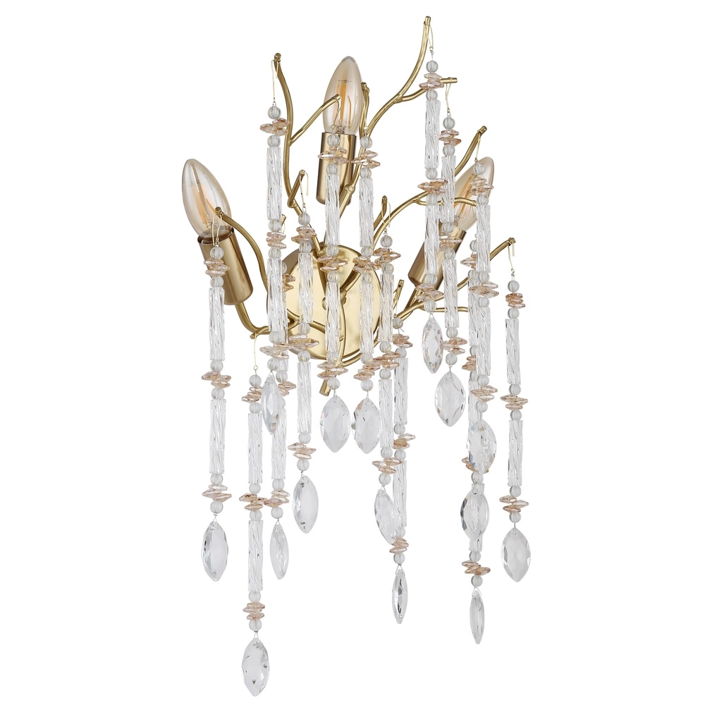 Wall lamp Gloria Gold Globo 9007371570003